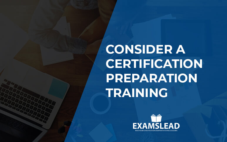 Certification Preparation Training