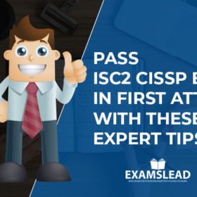 ISC2 CISSP Exam